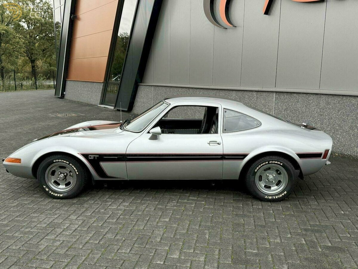 1972 Opel GT GT, foto 6