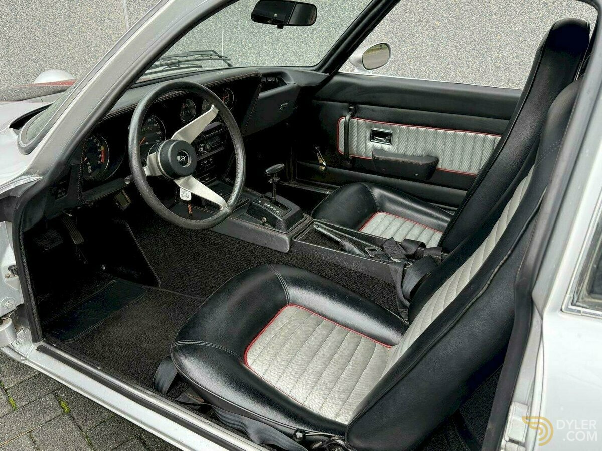 1972 Opel GT GT, foto 8