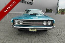 Ford Torino Sportsroof GT351 Coupe 1969 Blue