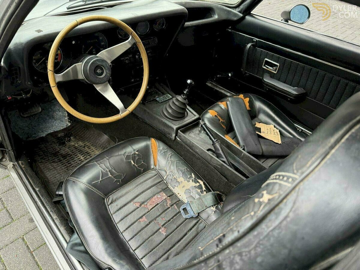 1971 Opel GT Coupe, foto 3