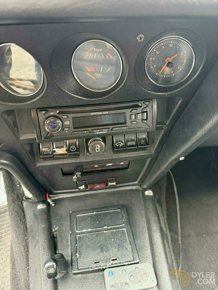 1971 Opel GT Coupe, foto 5