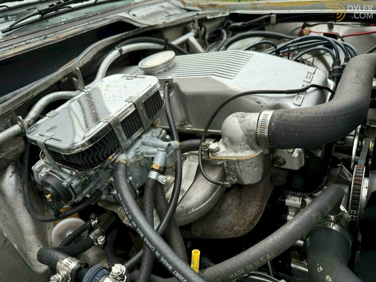 1971 Opel GT Coupe, foto 10