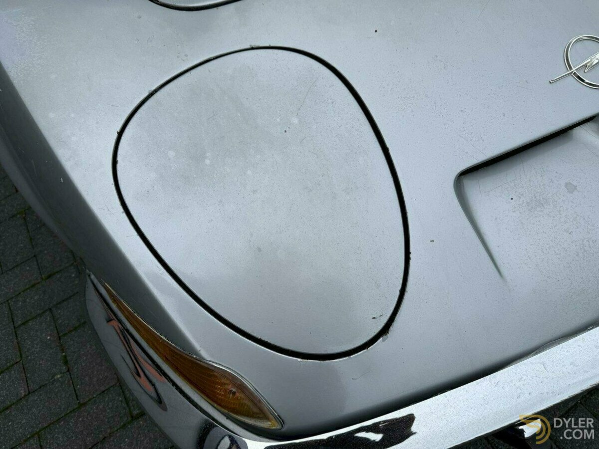 1971 Opel GT Coupe, foto 11