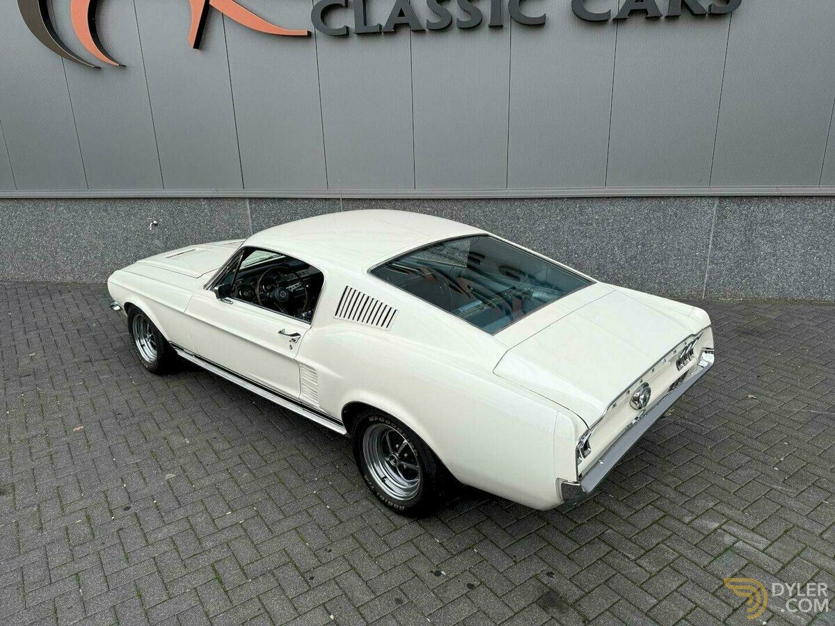 1967 Ford Mustang Fastback, foto 5