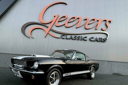 Ford Mustang Fastback Coupe 1966 Black