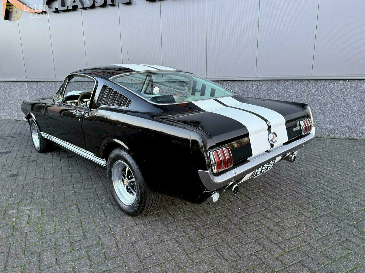 1966 Ford Mustang Fastback, foto 4