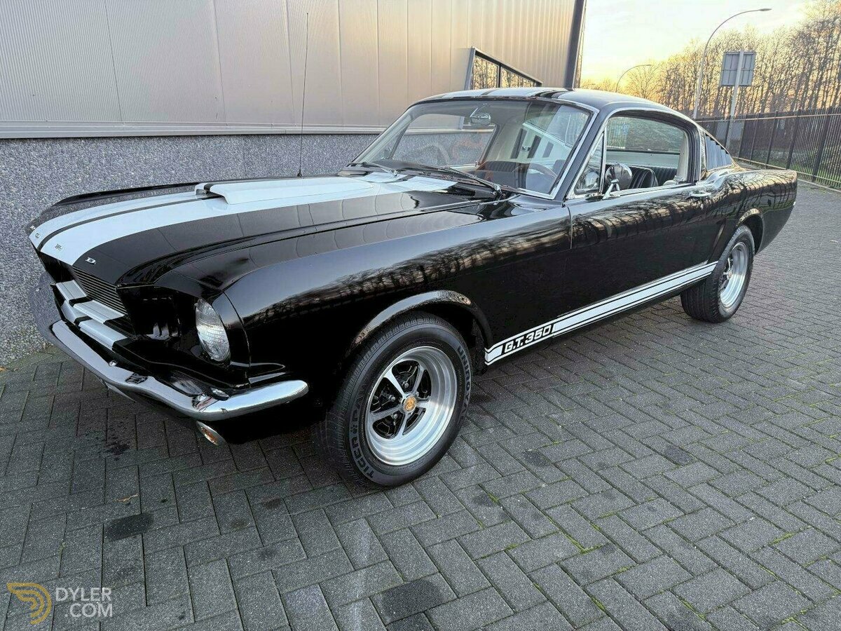 1966 Ford Mustang Fastback, foto 5