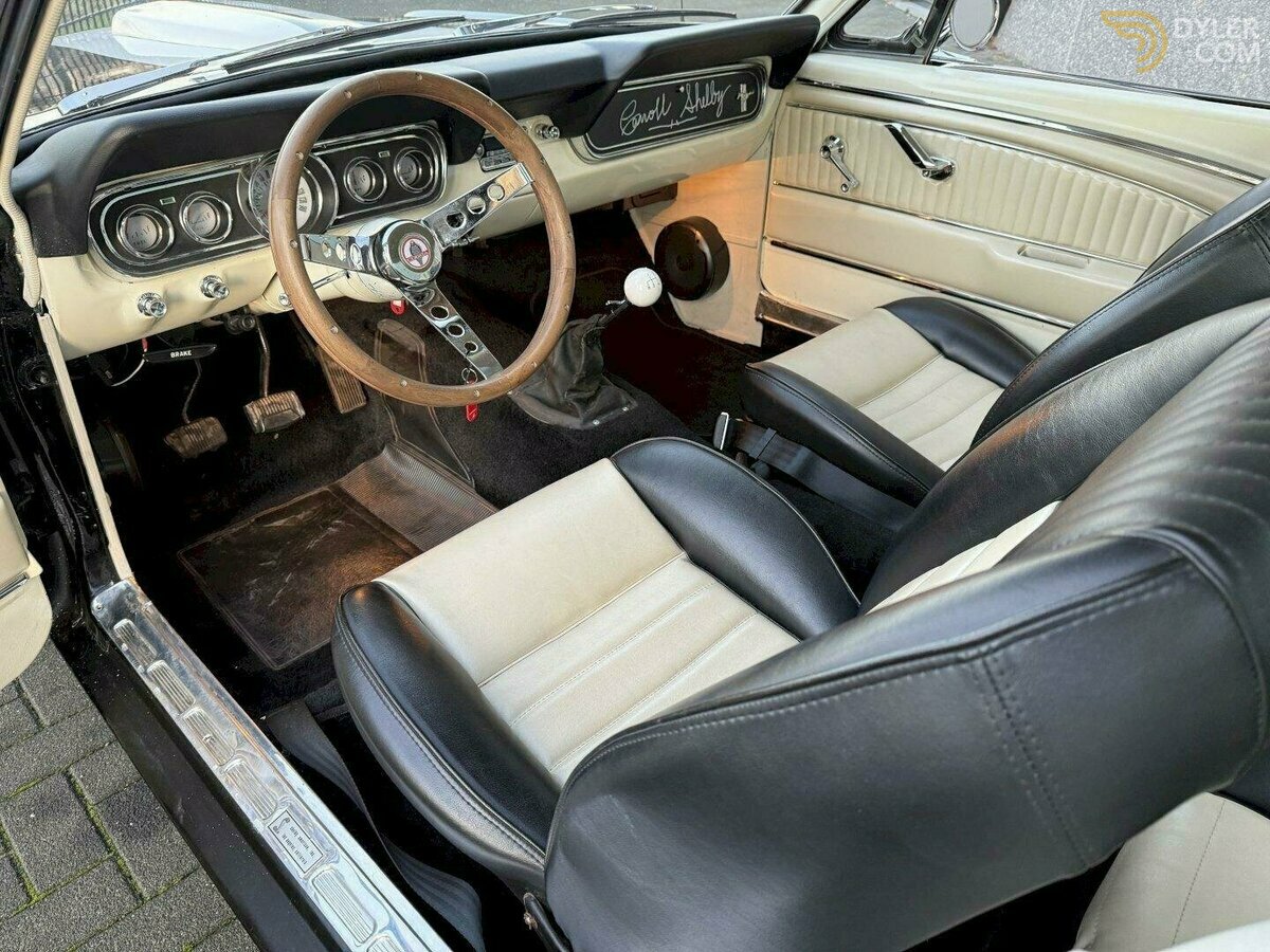1966 Ford Mustang Fastback, foto 6