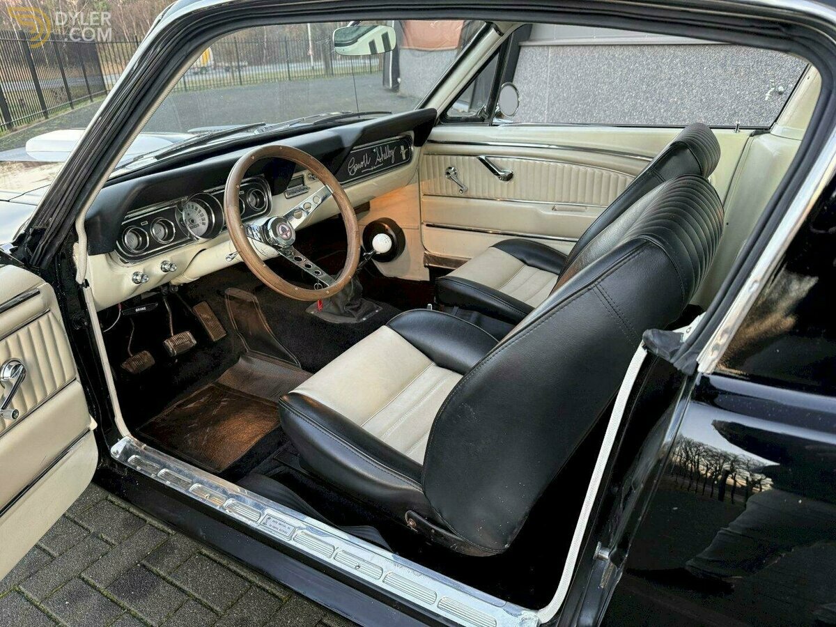 1966 Ford Mustang Fastback, foto 7