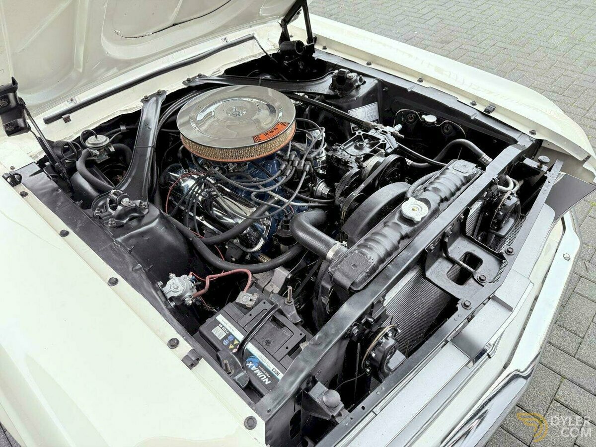 1967 Ford Mustang Fastback, foto 5
