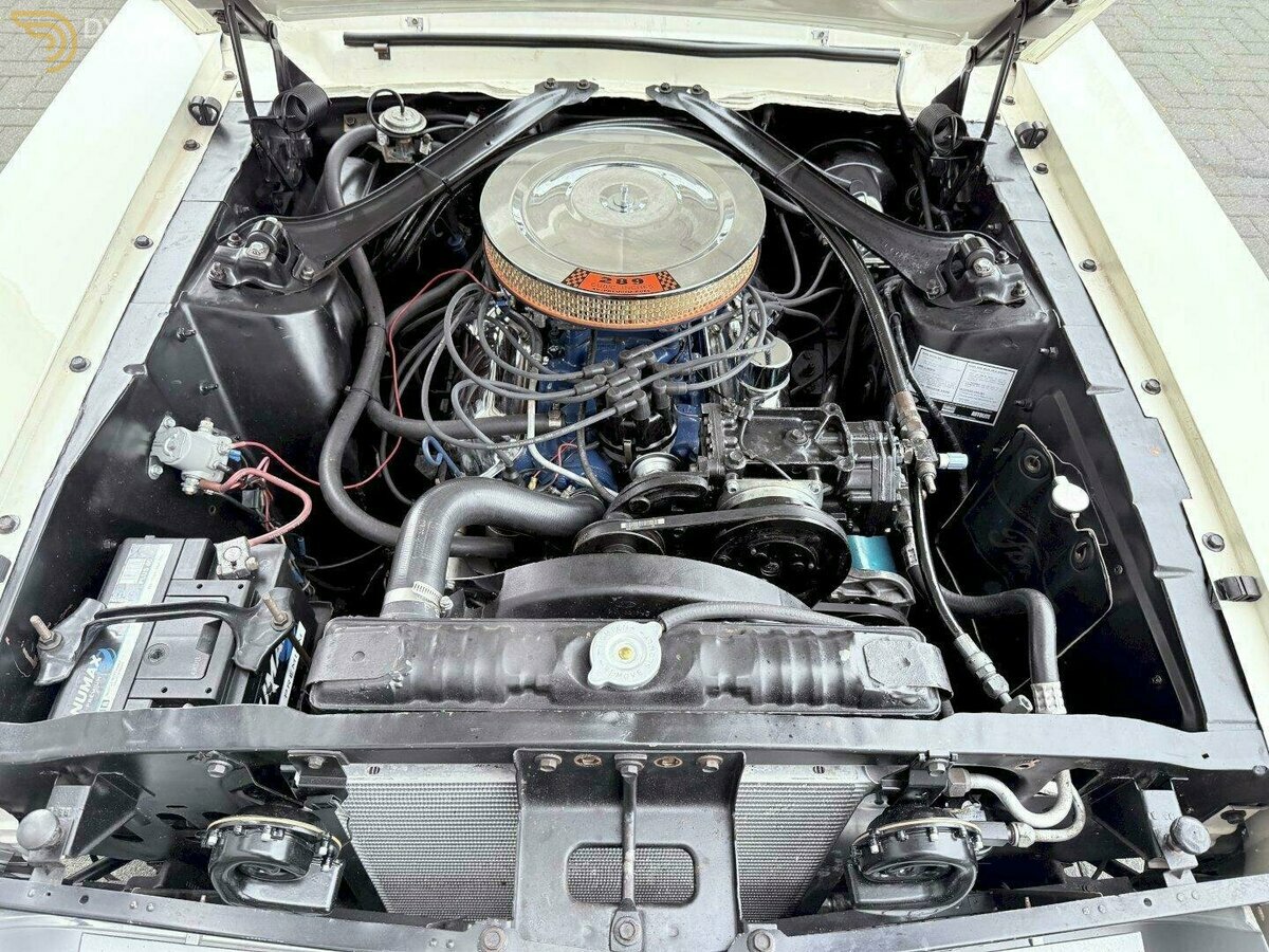 1967 Ford Mustang Fastback, foto 6