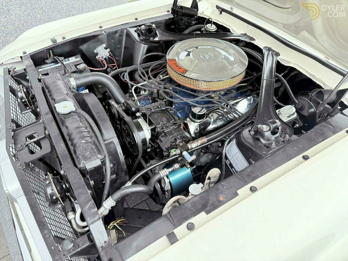 1967 Ford Mustang Fastback, foto 7