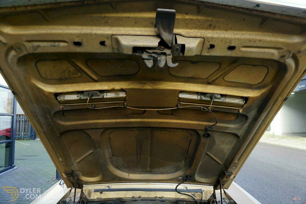 1968 Ford Mustang Convertible, foto 11