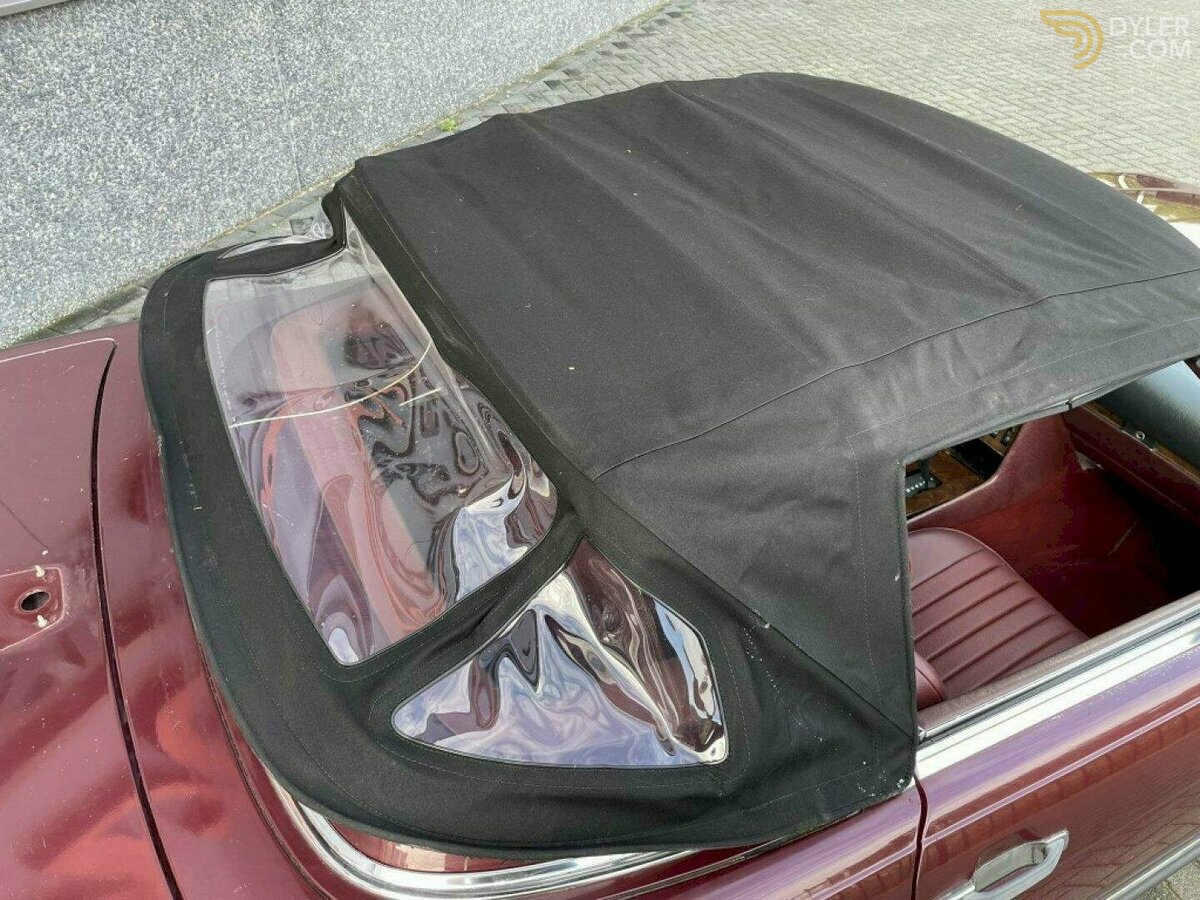 1986 Mercedes-Benz 560 SL 560SL, foto 5