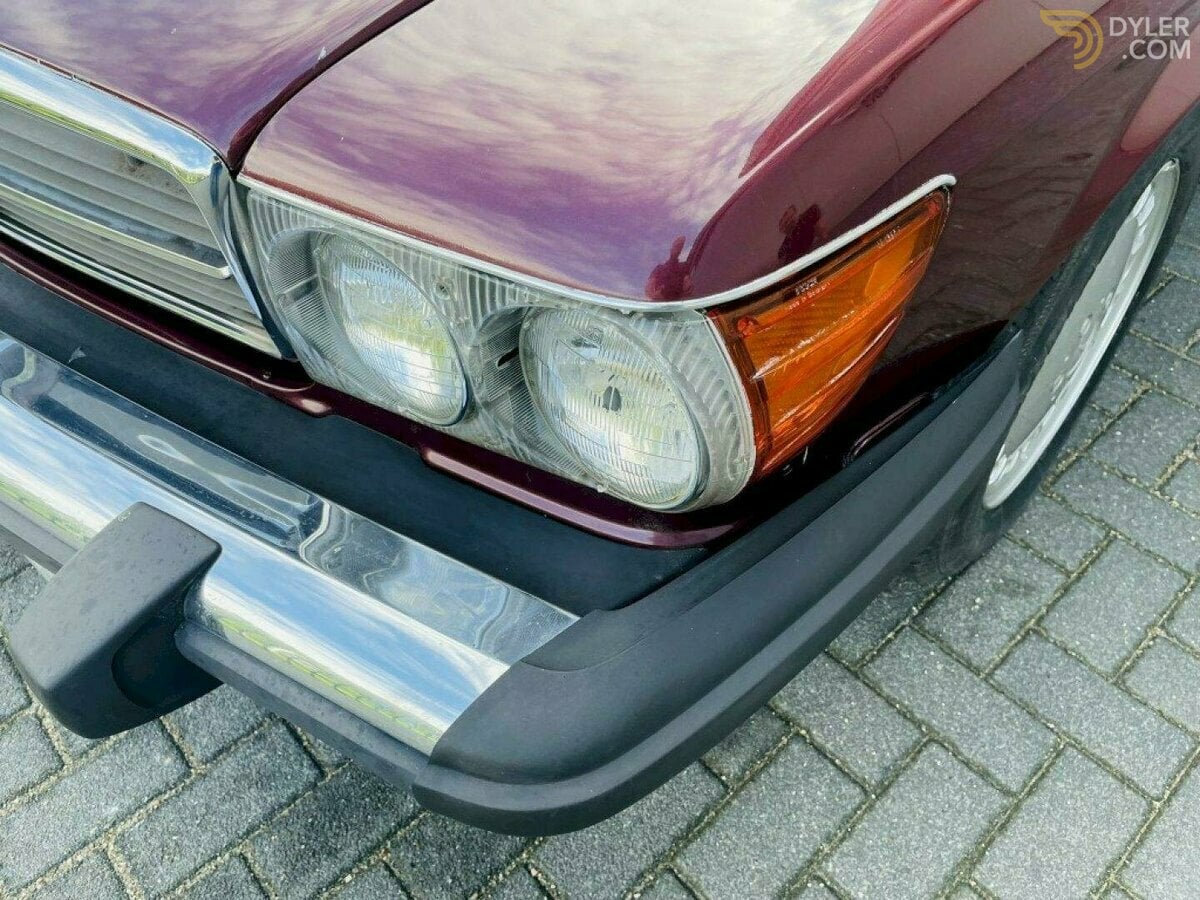 1986 Mercedes-Benz 560 SL 560SL, foto 6