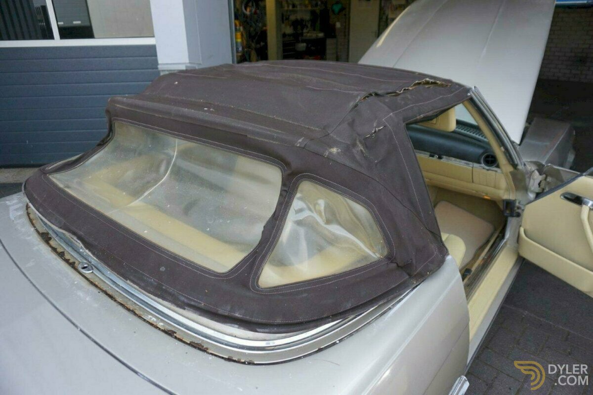 1989 Mercedes-Benz 560 SL 560SL, foto 9