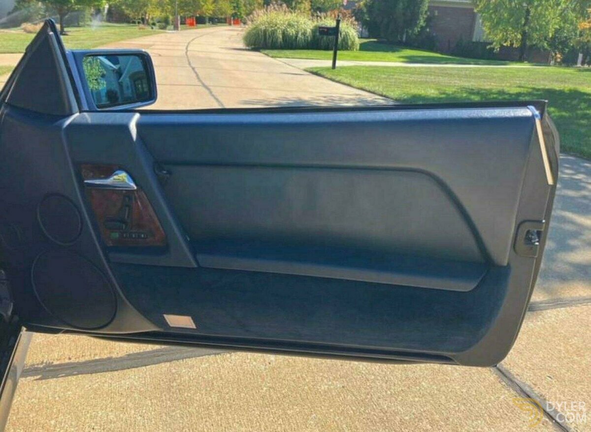 1992 Mercedes-Benz 500 SL 500SL, foto 9