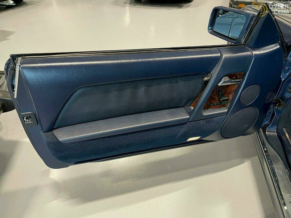 1992 Mercedes-Benz 500 SL 500SL, foto 10