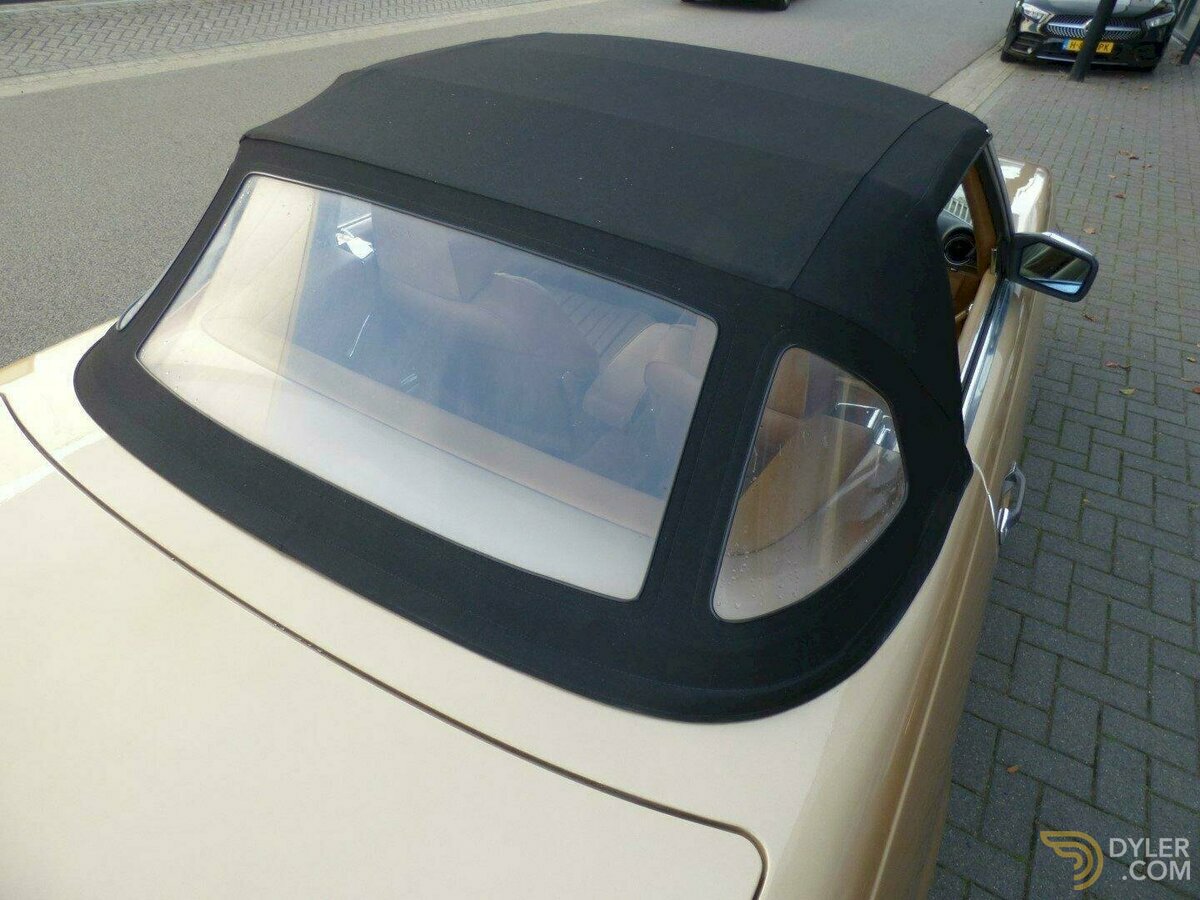 1988 Mercedes-Benz 560 SL 560SL, foto 5