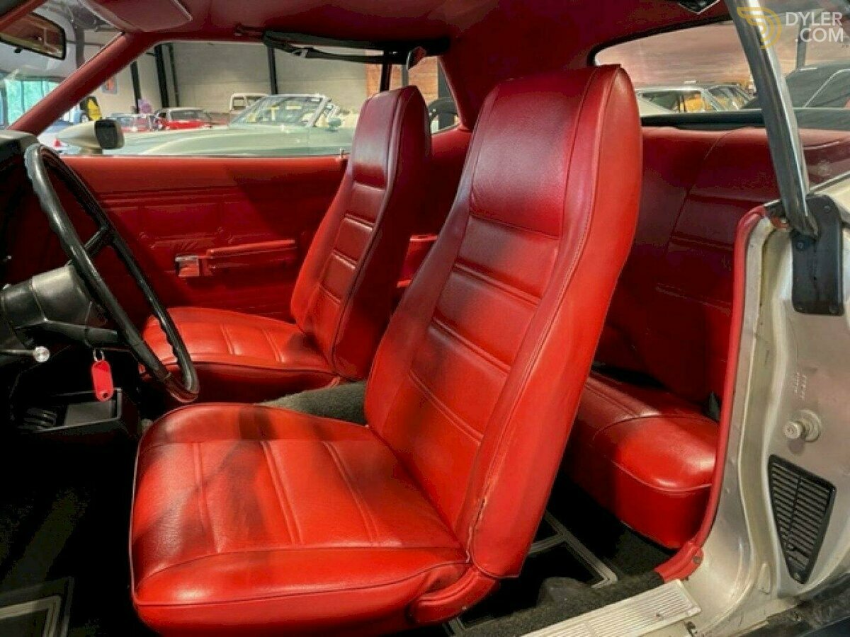 1971 Ford Mustang Coupe Grande, foto 2