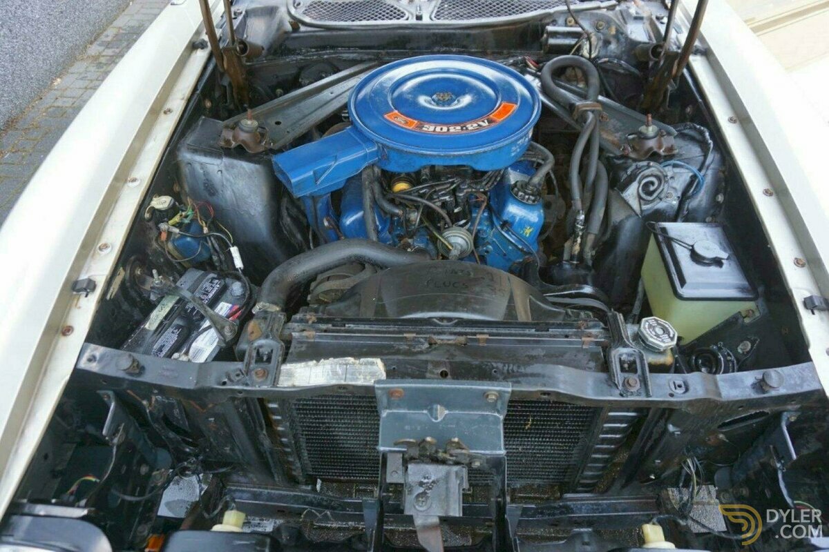 1971 Ford Mustang Coupe Grande, foto 6