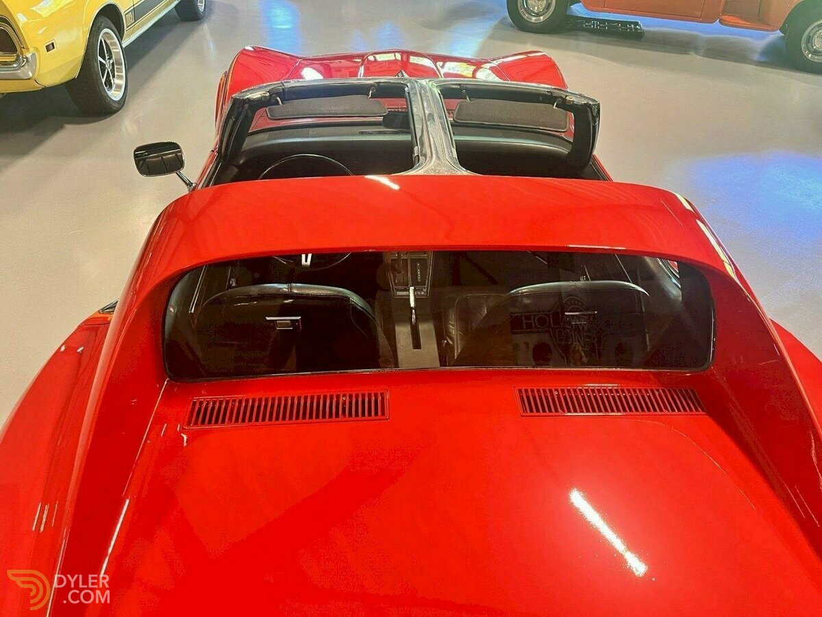 1971 Chevrolet Corvette C3 Coupe, foto 4