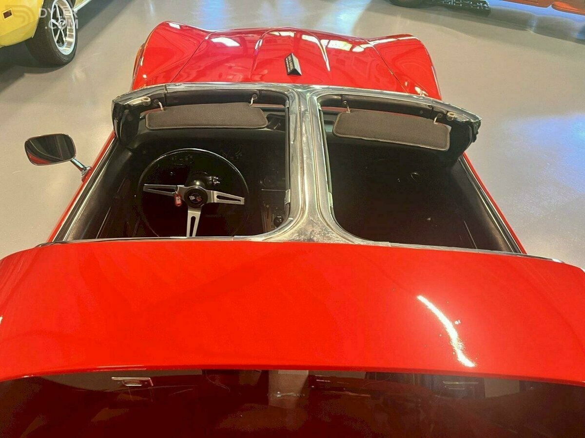 1971 Chevrolet Corvette C3 Coupe, foto 5