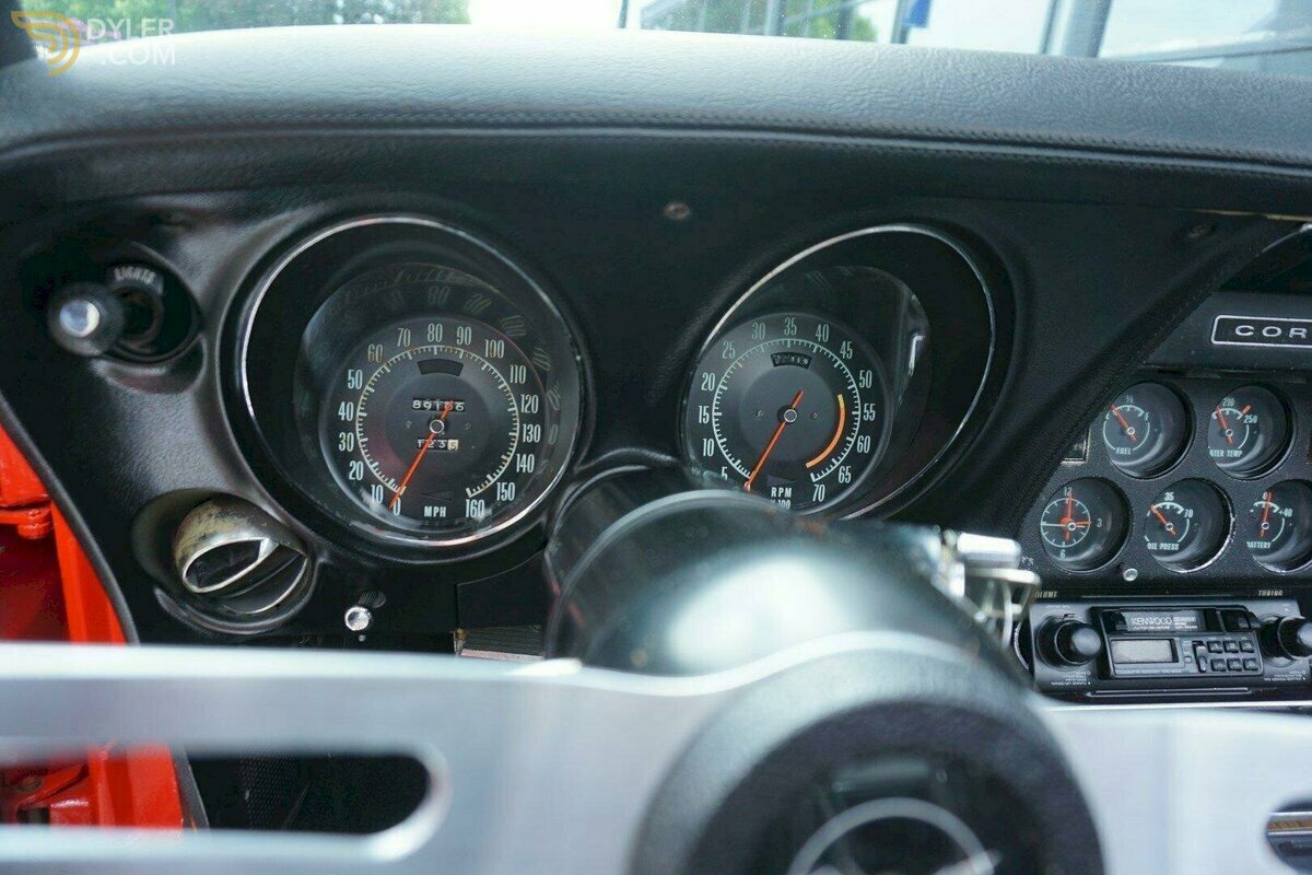 1971 Chevrolet Corvette C3 Coupe, foto 6