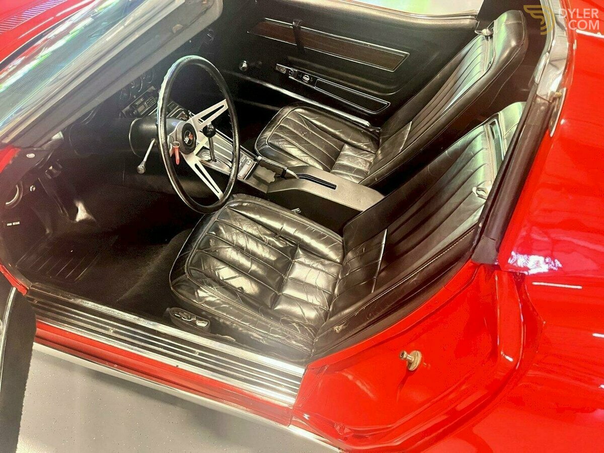 1971 Chevrolet Corvette C3 Coupe, foto 10