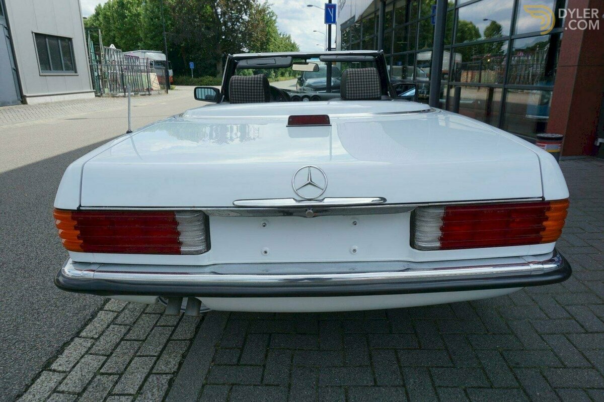 1986 Mercedes-Benz 300 SL, foto 6
