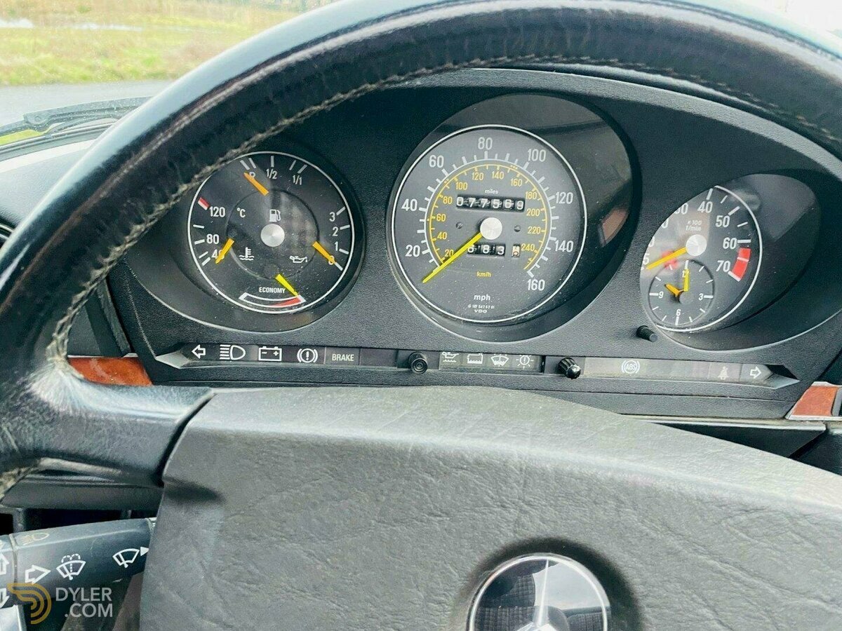 1986 Mercedes-Benz 300 SL, foto 8