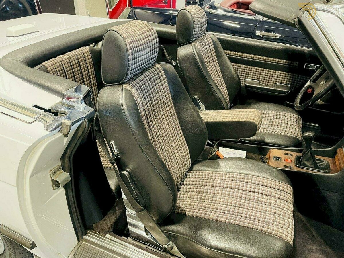 1986 Mercedes-Benz 300 SL, foto 10