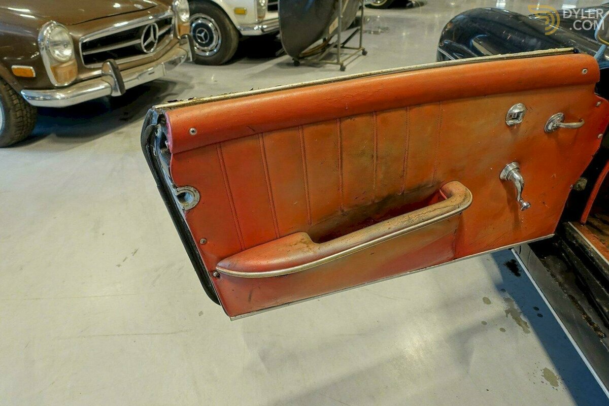 1959 Mercedes-Benz 190 SL, foto 10
