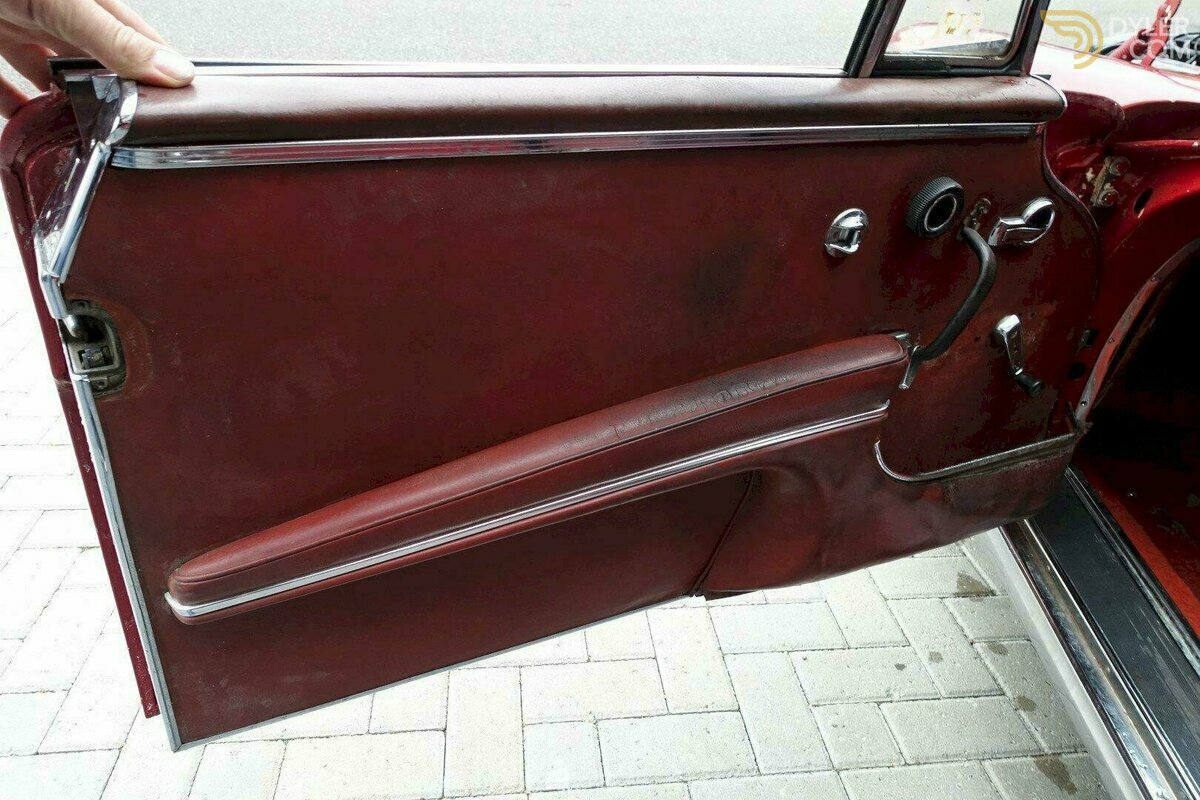 1963 Mercedes-Benz 300 SE 300SE, foto 7
