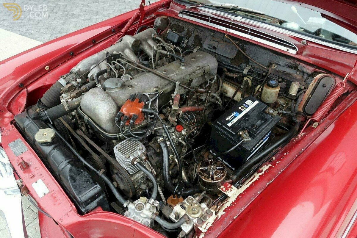 1963 Mercedes-Benz 300 SE 300SE, foto 9