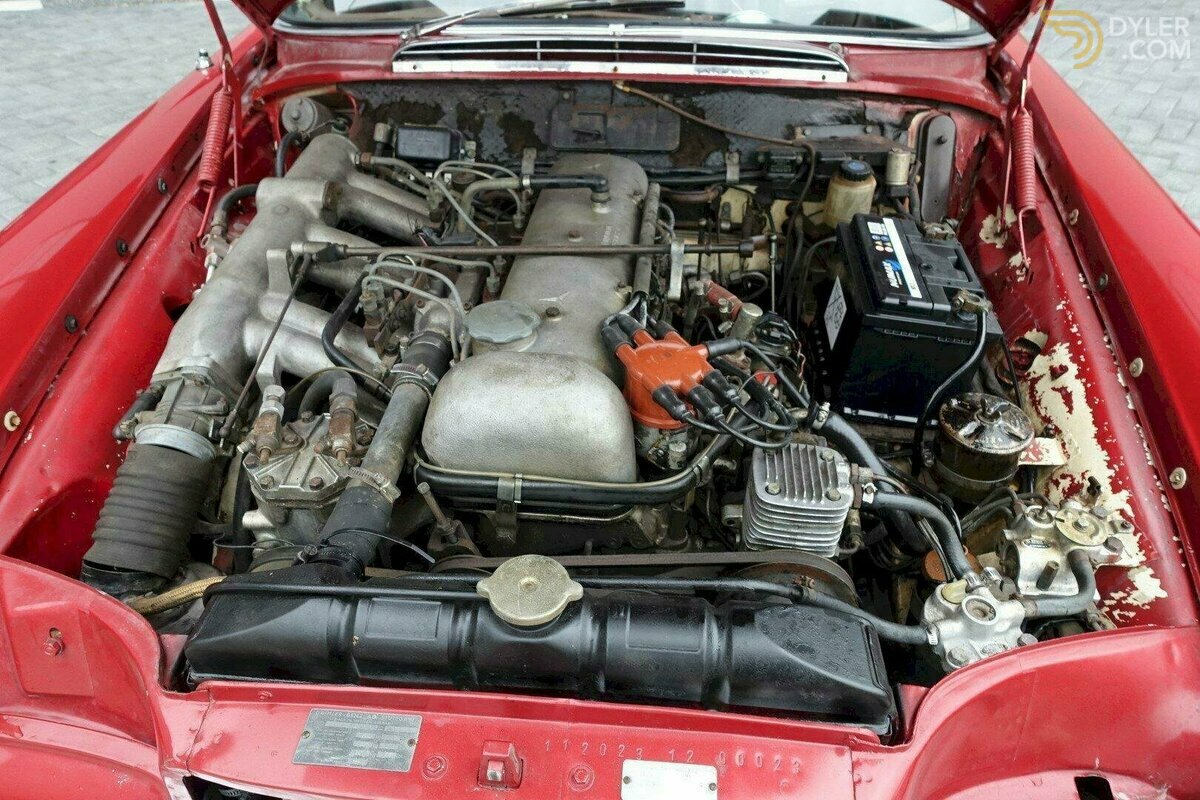 1963 Mercedes-Benz 300 SE 300SE, foto 10