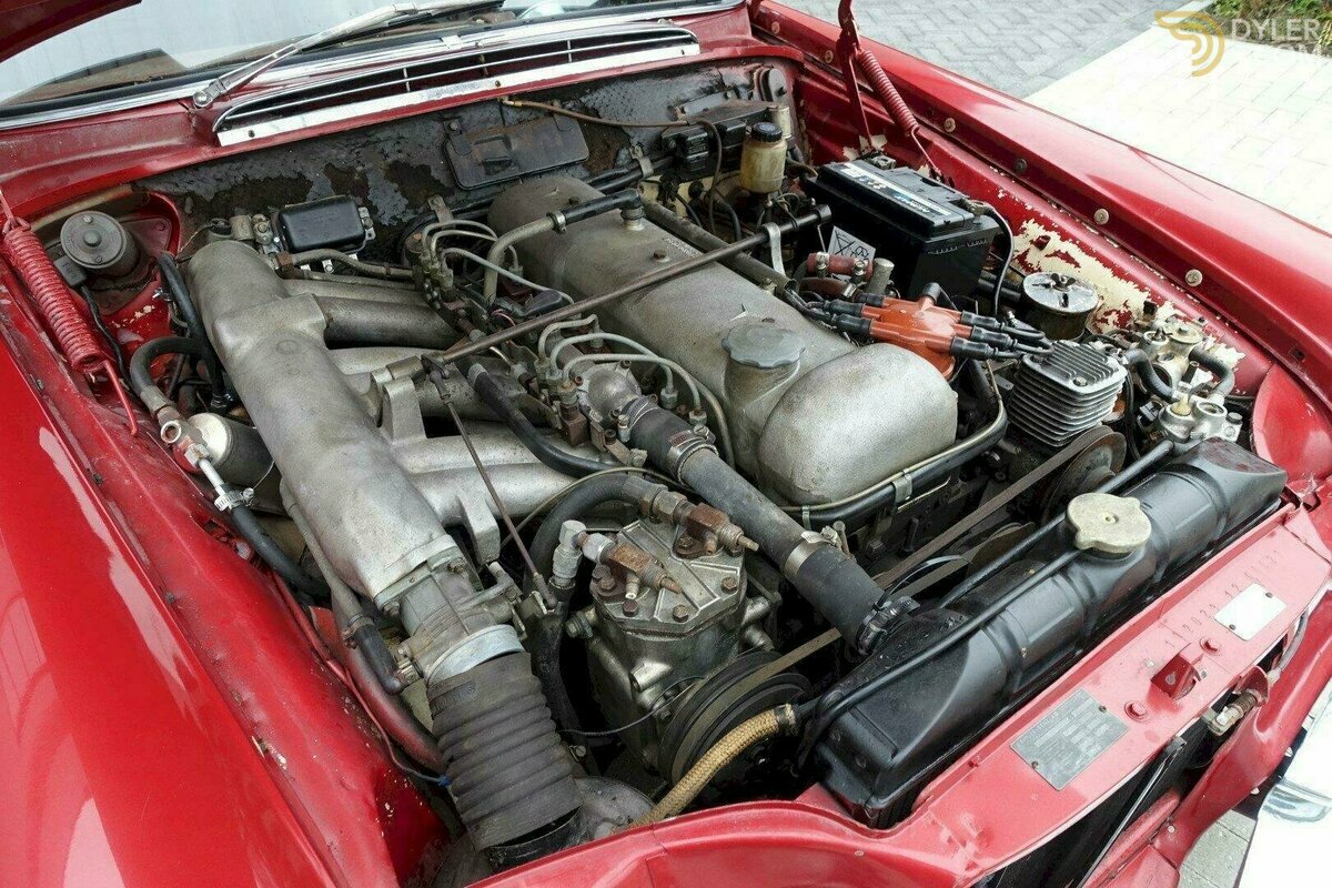1963 Mercedes-Benz 300 SE 300SE, foto 11