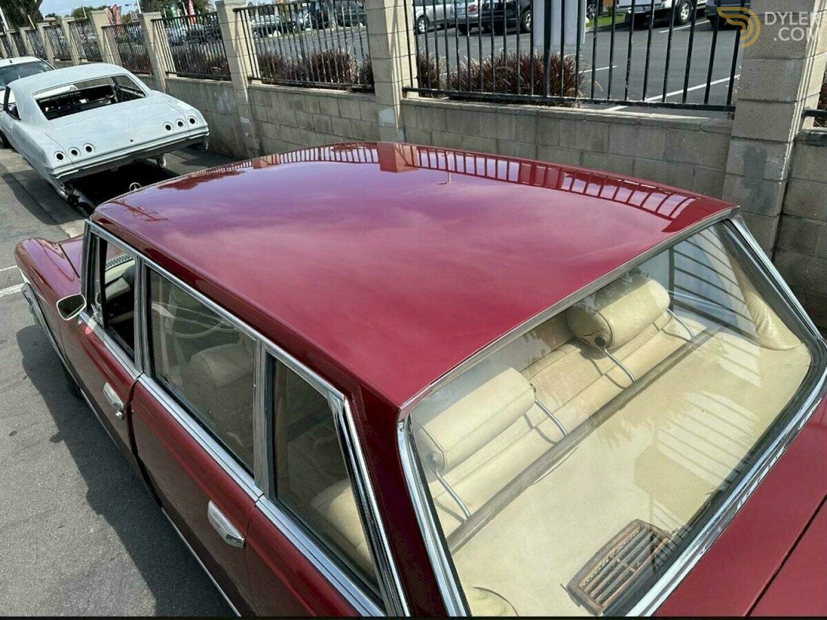 1969 Mercedes-Benz 600 Limousine, foto 3
