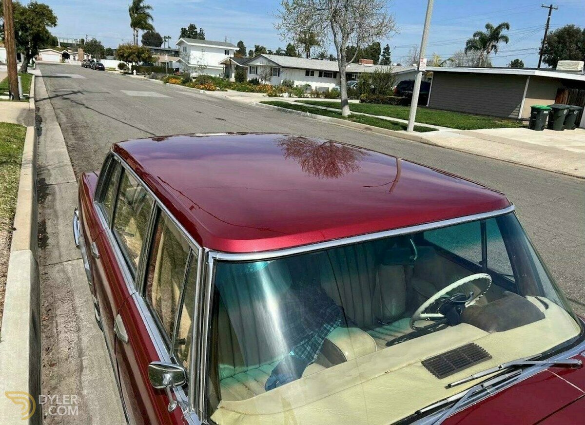 1969 Mercedes-Benz 600 Limousine, foto 4