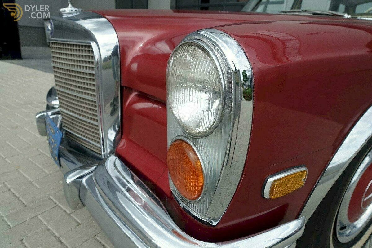 1969 Mercedes-Benz 600 Limousine, foto 7