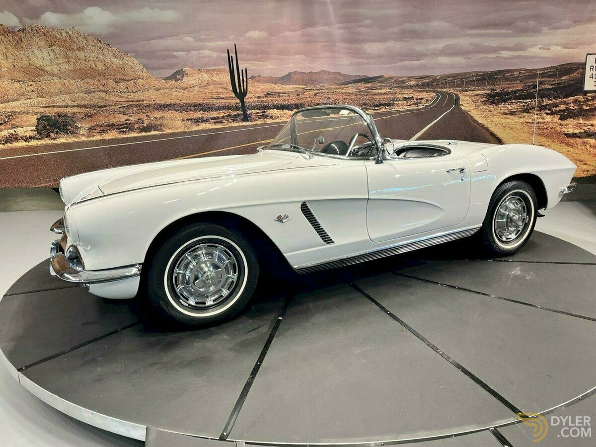 1962 Chevrolet Corvette C1, foto 2