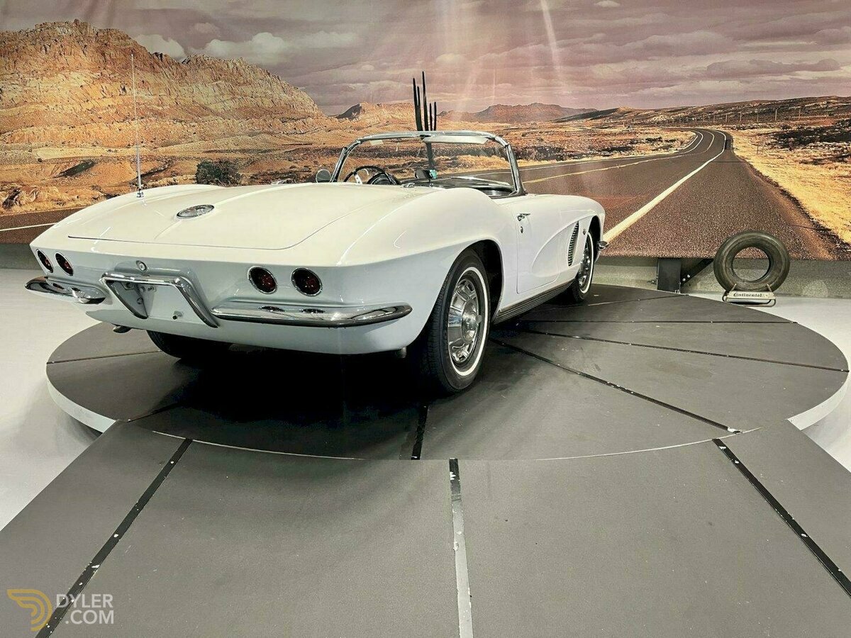 1962 Chevrolet Corvette C1, foto 3