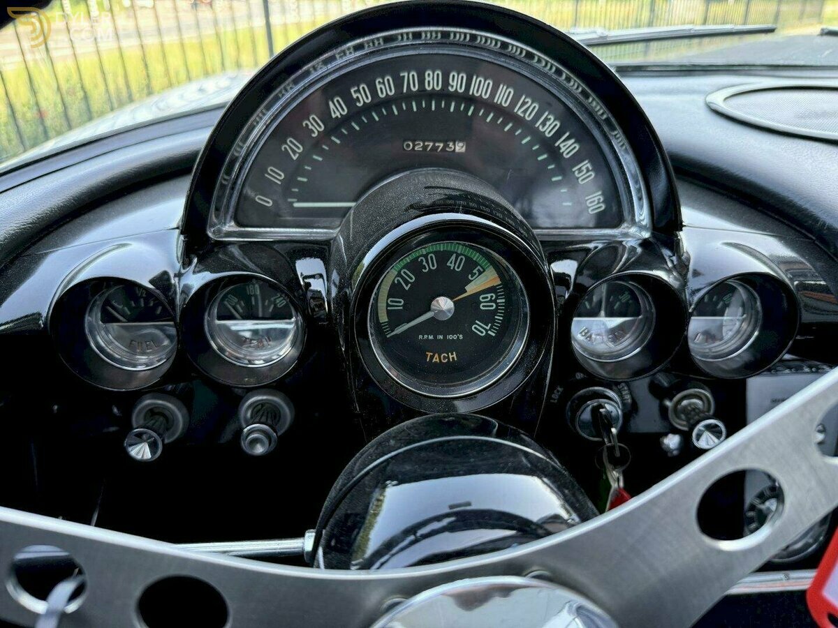 1962 Chevrolet Corvette C1, foto 4