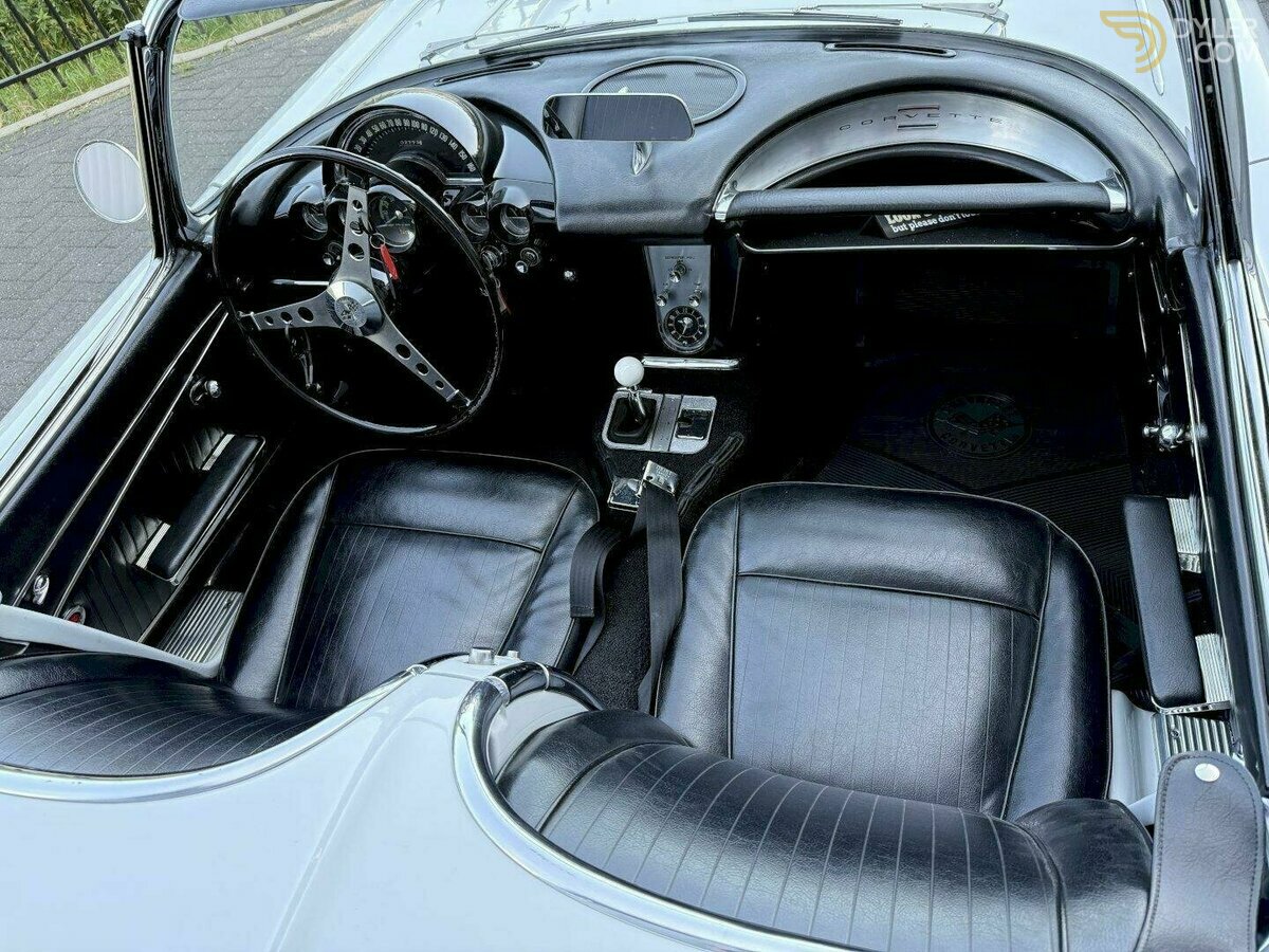 1962 Chevrolet Corvette C1, foto 5