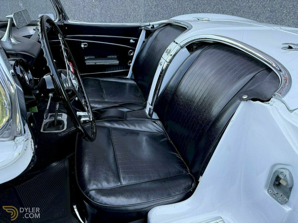 1962 Chevrolet Corvette C1, foto 7