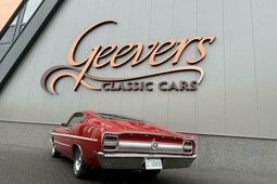 Ford Torino Sportsroof GT351 Coupe 1969 Rot