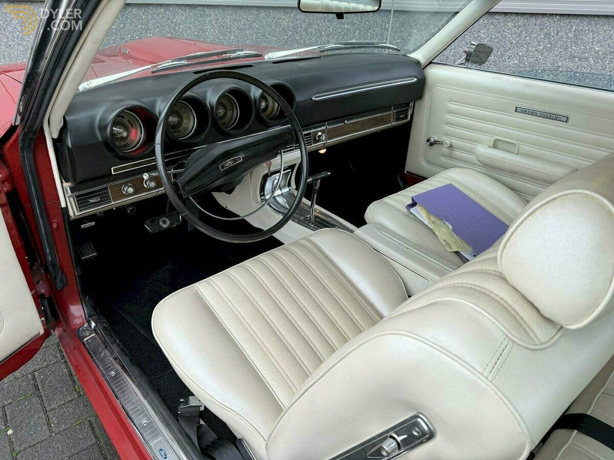 1969 Ford Torino GT, foto 2