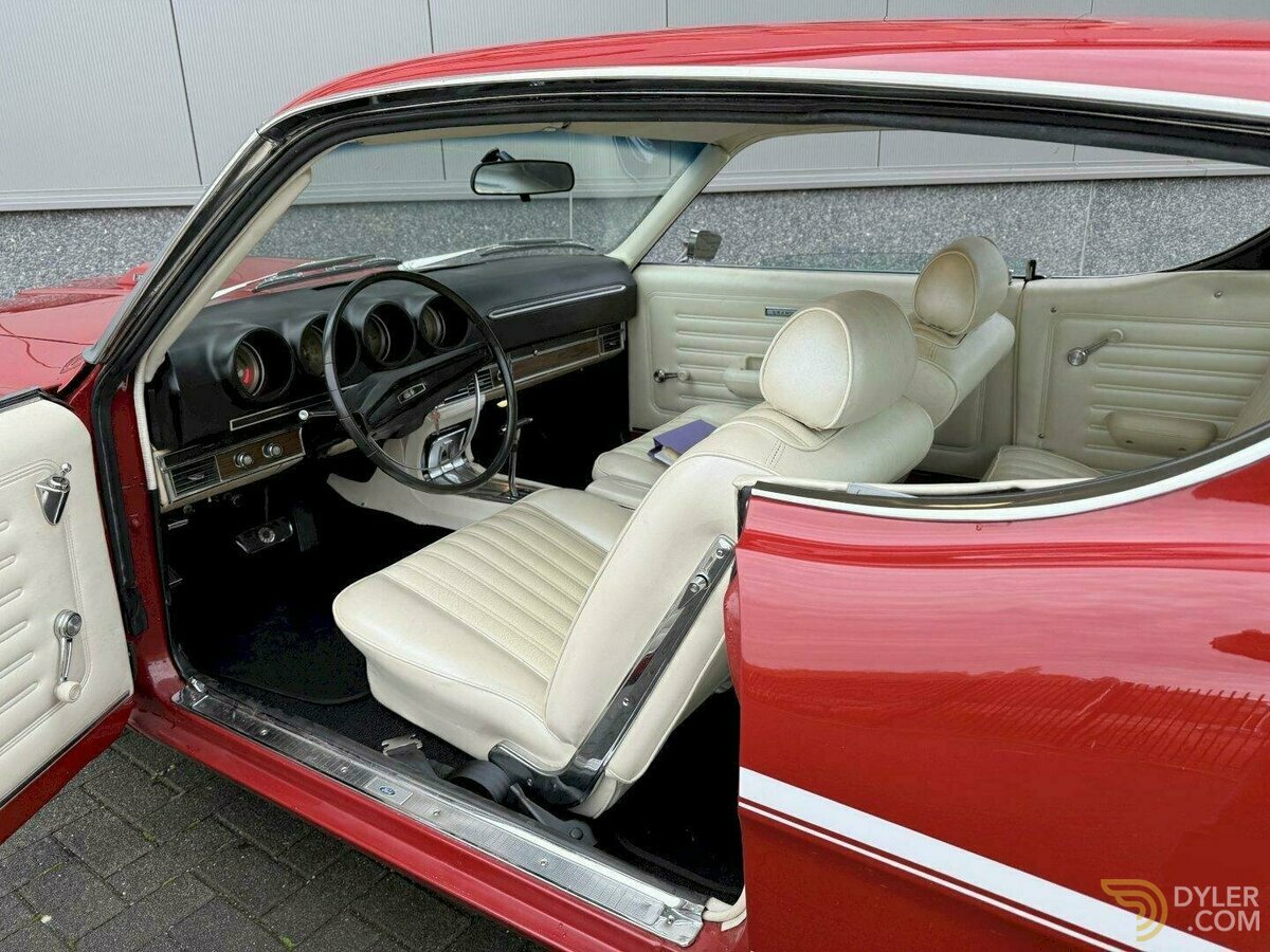 1969 Ford Torino GT, foto 3