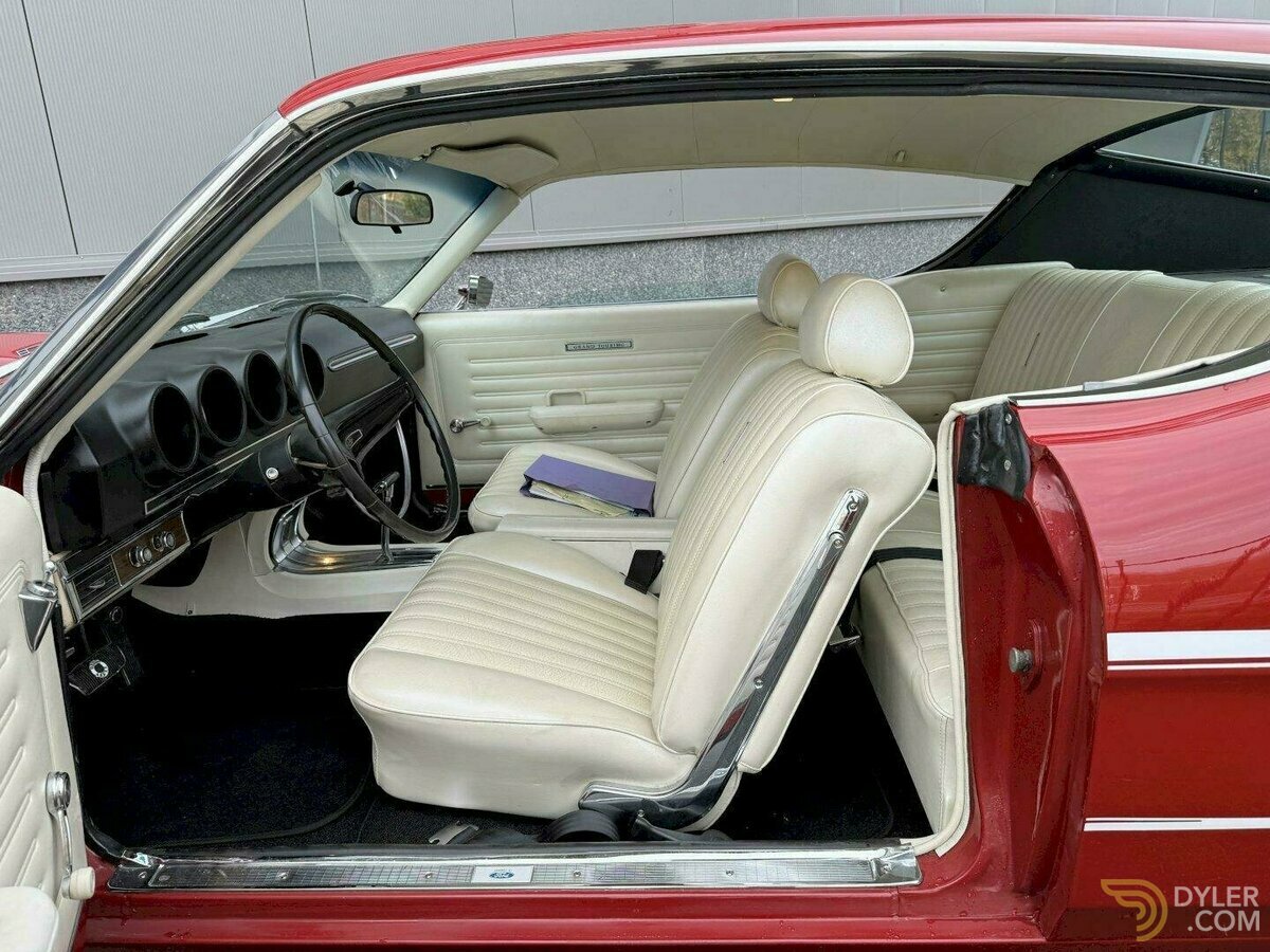 1969 Ford Torino GT, foto 4