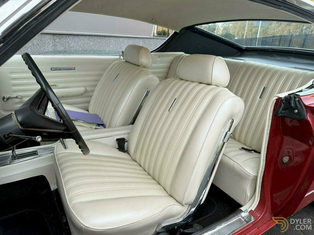 1969 Ford Torino GT, foto 5